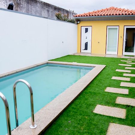Atrium Areias Daire Viana do Castelo Dış mekan fotoğraf