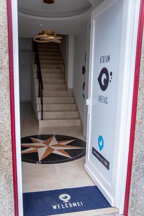 Atrium Areias Daire Viana do Castelo Dış mekan fotoğraf