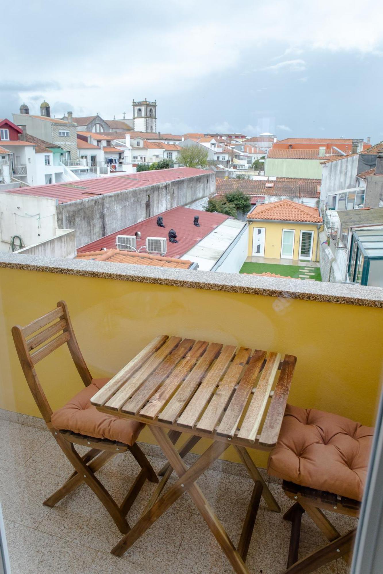 Atrium Areias Daire Viana do Castelo Oda fotoğraf